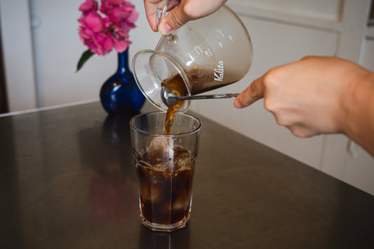 【第二章】夏本番！アイスコーヒーをおうちで気軽に楽しみたいあなたへ。
